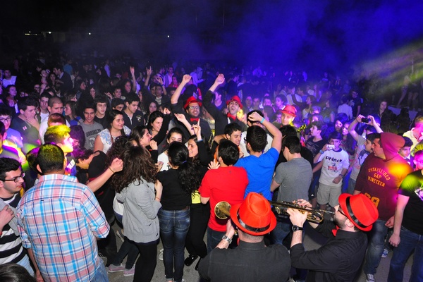  CMC PROMO 14 party